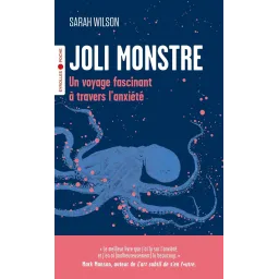 Joli monstre: Un voyage fascinant à travers l'anxiété Poche