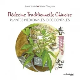 Médecine traditionnelle chinoise, plantes médicinales occidentales