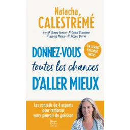 Donnez-vous toutes les chances d'aller mieux Poche