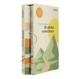 Enseignements de pleine conscience - Coffret 2 ouvrages