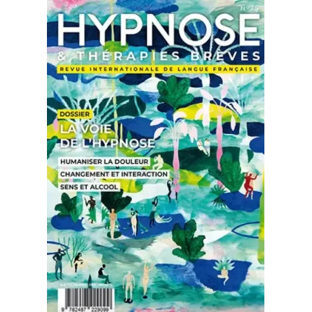 Revue Hypnose et Thérapies Brèves n°75