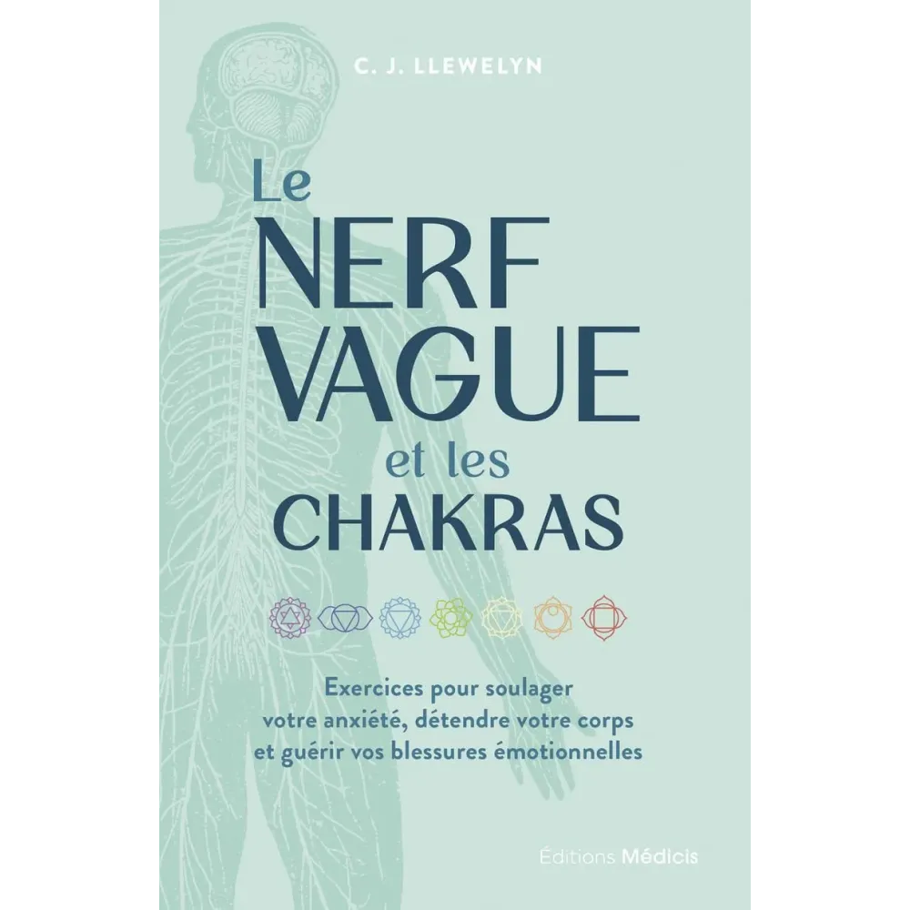 Le Nerf vague et les chakras