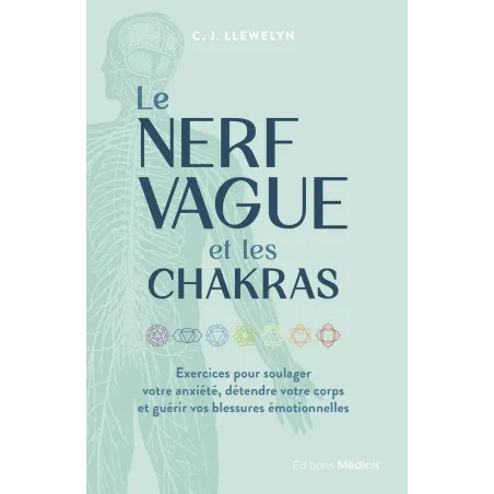 Le Nerf vague et les chakras