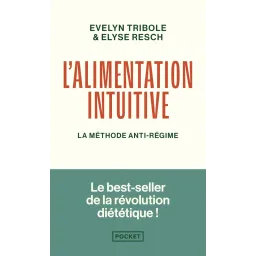 L'Alimentation intuitive Poche