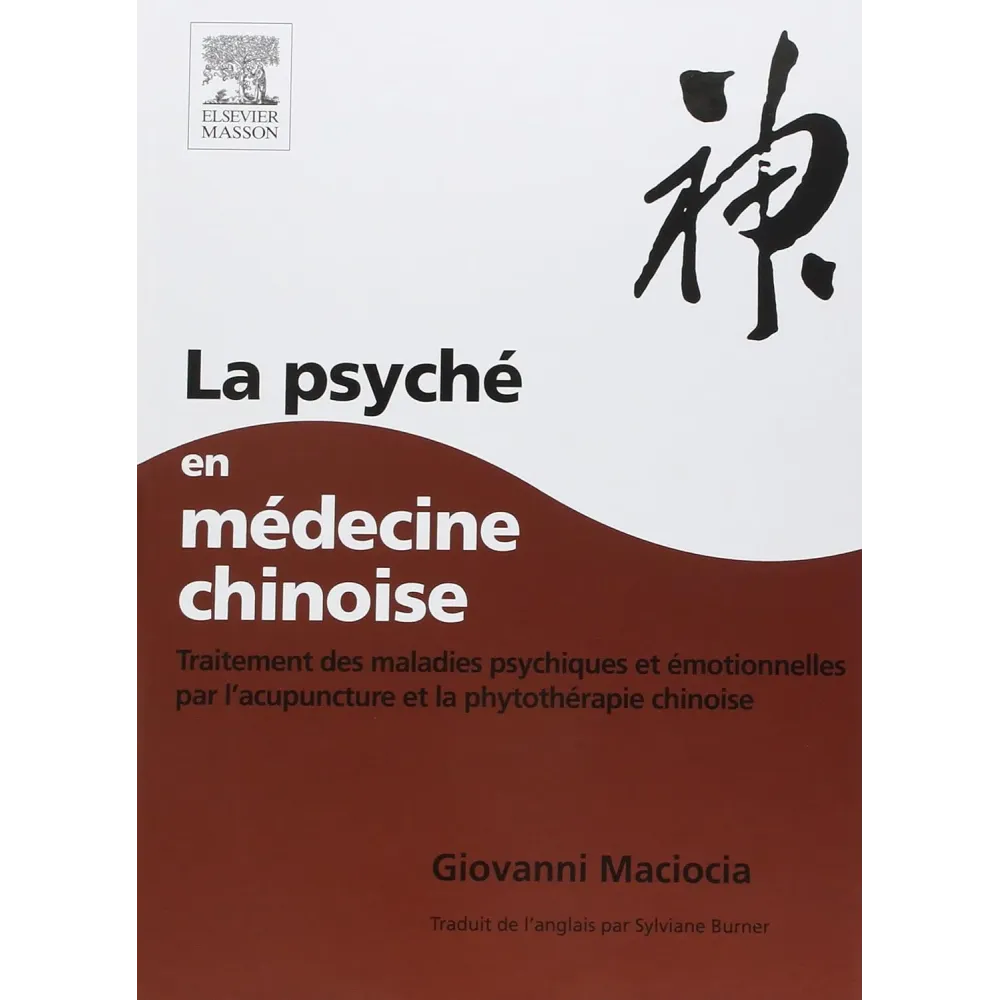 La psyché en médecine chinoise