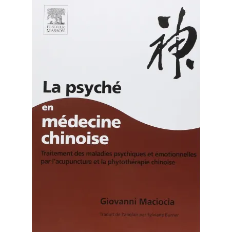 La psyché en médecine chinoise