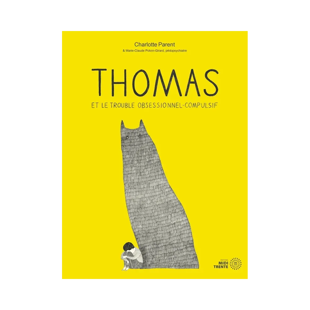 Thomas et le trouble obsessionnel compulsif