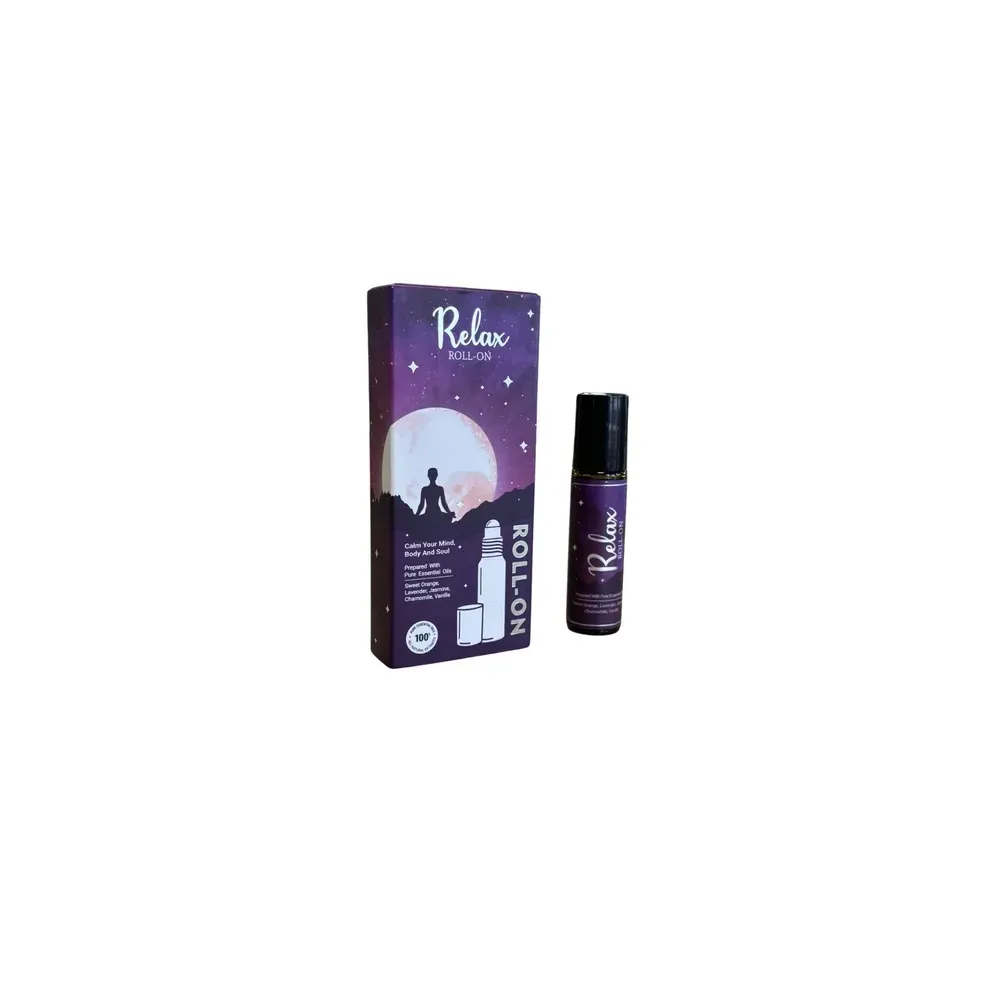 Roll on Aromathérapie Relax 10ml New