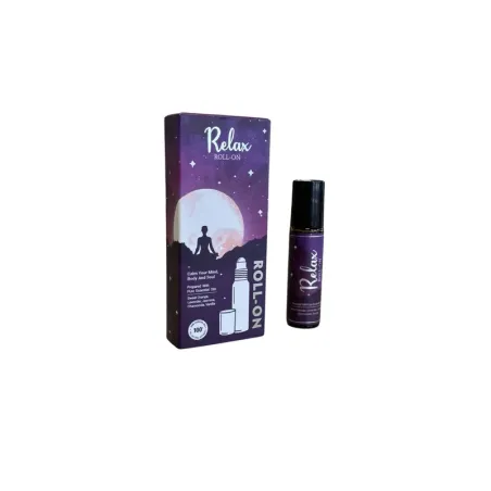 Roll on Aromathérapie Relax 10ml New