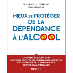 Mieux se protéger de la dépendance à l'alcool