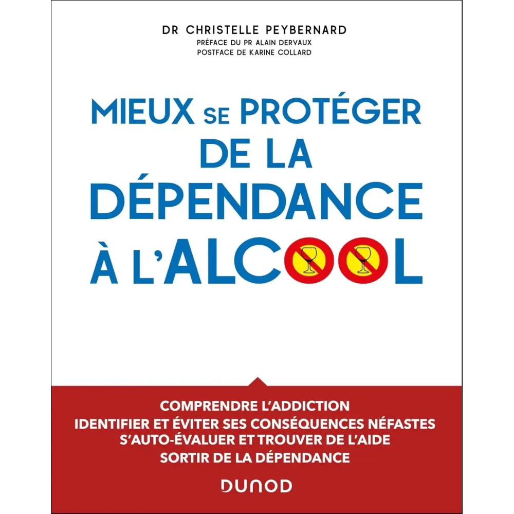 Mieux se protéger de la dépendance à l'alcool