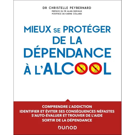 Mieux se protéger de la dépendance à l'alcool