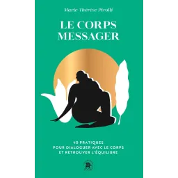 Le corps messager Poche