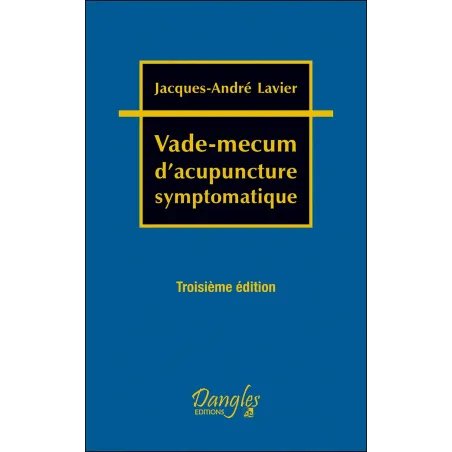 Vade-mecum d'acupuncture symptomatique