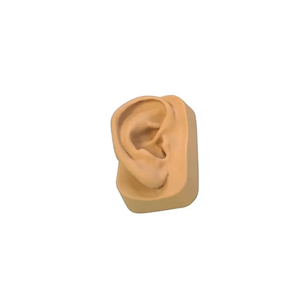 OREILLE SILICONE MEDICAL DROITE