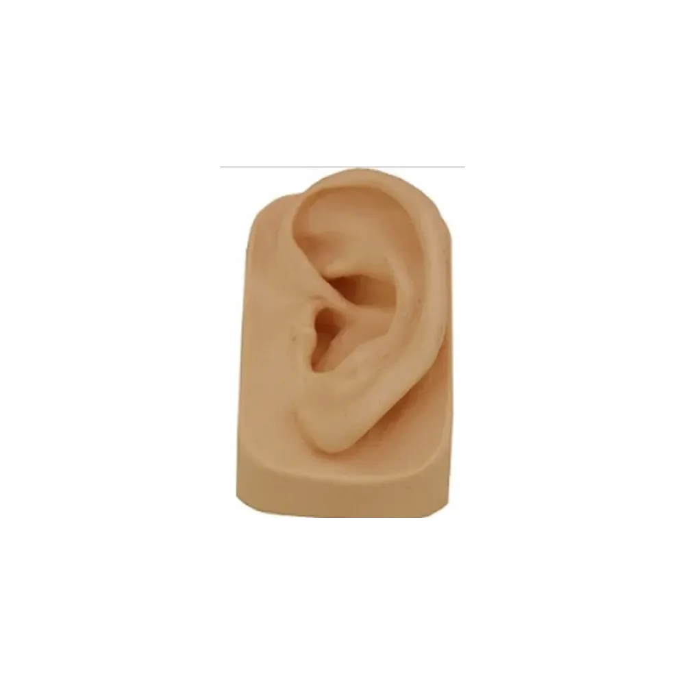 OREILLE SILICONE MEDICAL GAUCHE