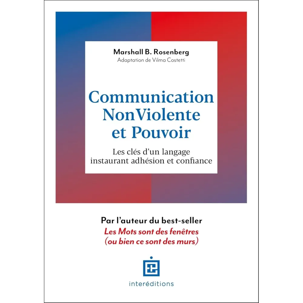 Communication Non-Violente et Pouvoir : Les clés d'un langage instaurant adhésion et confiance