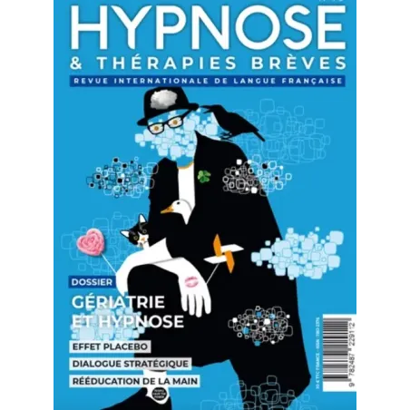 Revue Hypnose et Thérapies Brèves n°76