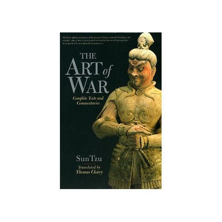 THE ART OF WAR. TSUN ZU