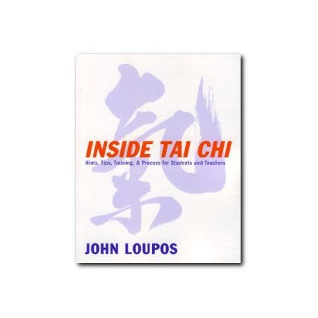 Inside Tai Chi - Hints, Tips, Training - Process for Students and Teac