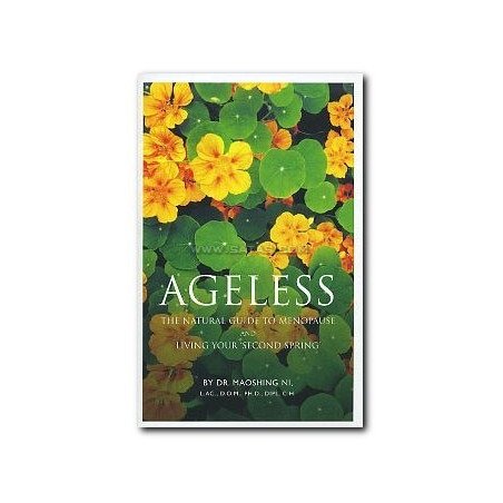 Ageless - The Natural Guide to Menopause and Livin