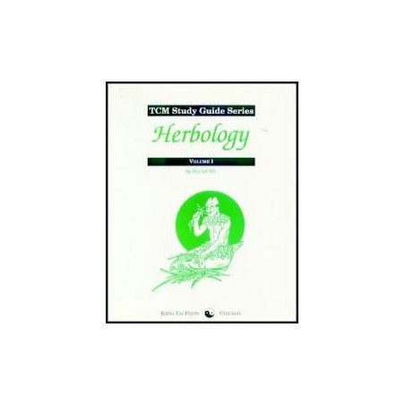 TCM Study Guide Series - Herbology I