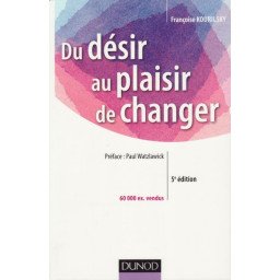 Du désir au plaisir de changer - 5ème édition