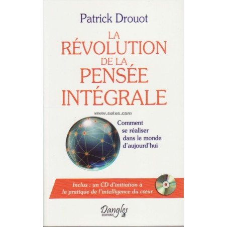 La révolution de la pensée intégrale  (+ CD)