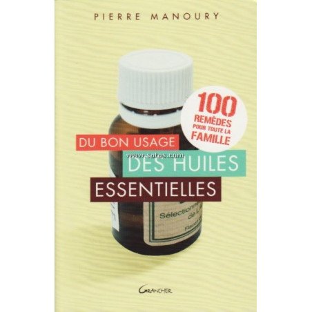 Du bon usage des huiles essentielles