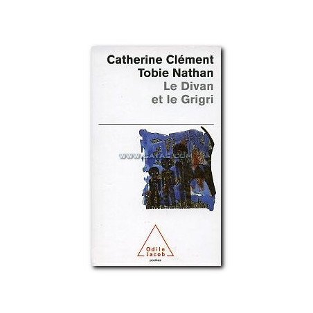 LE DIVAN ET LE GRIGRI (POCKET)