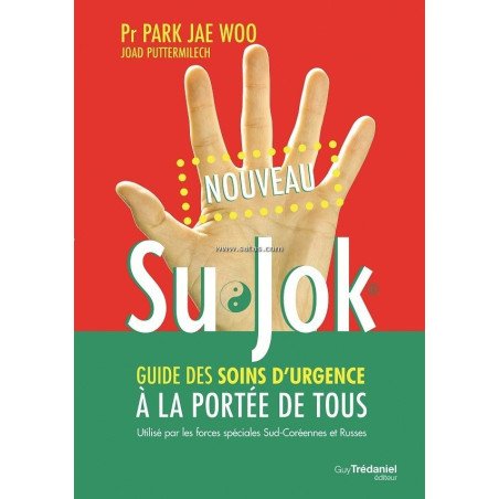 Su Jok - Guide des soins d'urgence à la portée de tous