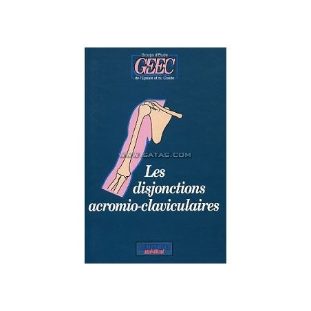 Les disjonctions acromio-claviculaires