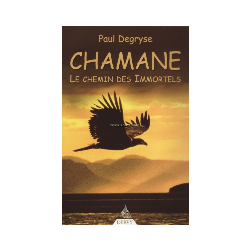 Chamane - Le chemin des Immortels