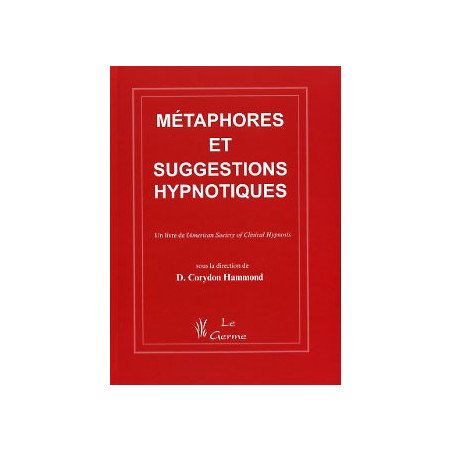 Métaphores et suggestions hypnotiques