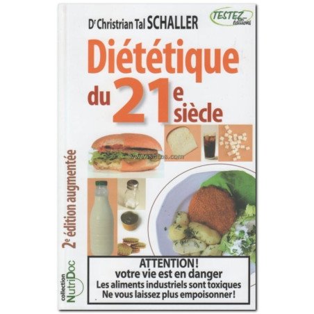 Diététique du 21e siècle