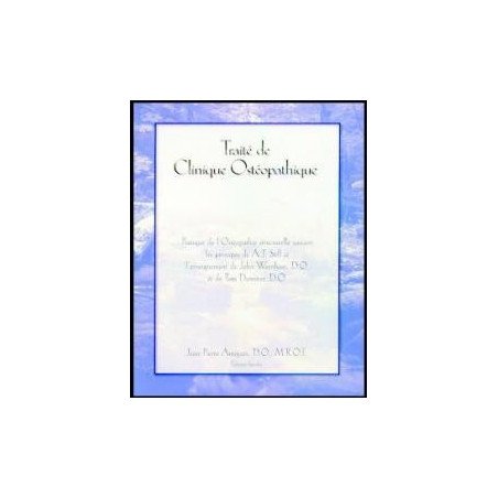 Traité de clinique ostéopathique  2nd edition