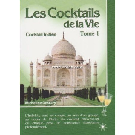 Les cocktails de la vie  Tome 1 - Cockail Indien