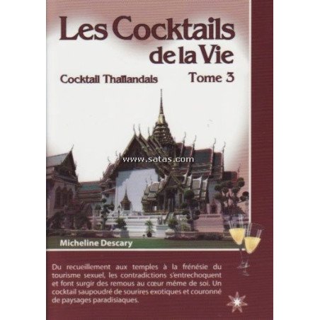 Les cocktails de la vie Tome 3 - Cocktail Thaïlandais