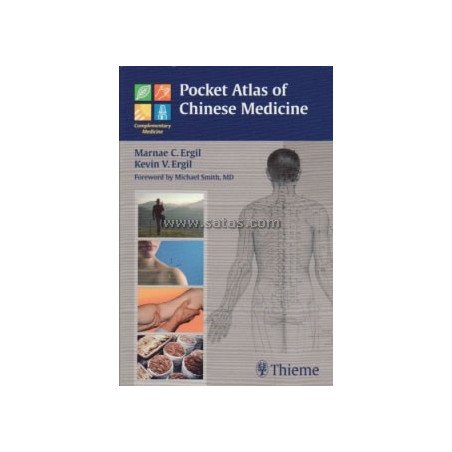 POCKET ATLAS OF CHINESE MEDICINE