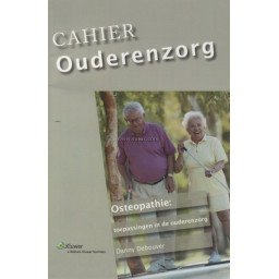 Osteopathie - toepassingen in de ouderenzorg