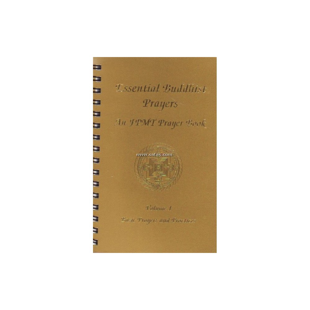 Essential Buddhist Prayers Vol. I