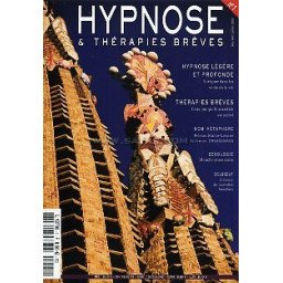 Revue Hypnose et Thérapies Brèves n°01