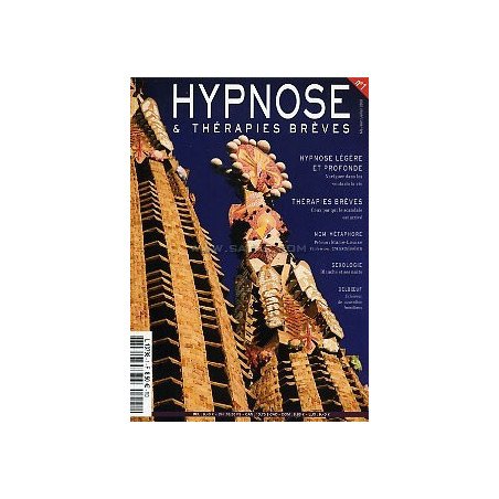 Revue Hypnose et Thérapies Brèves n°01