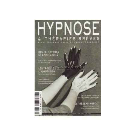 Revue Hypnose et Thérapies Brèves n°10