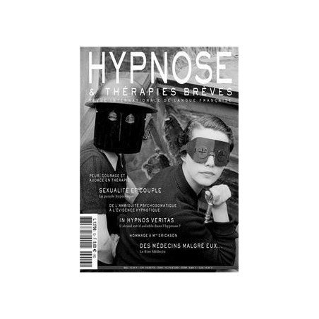 Revue Hypnose et Thérapies Brèves n°13
