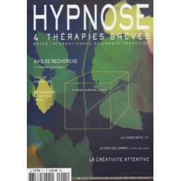 Revue Hypnose et Thérapies Brèves n°21