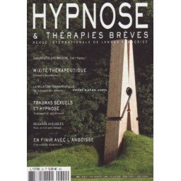 Revue Hypnose et Thérapies Brèves n°22