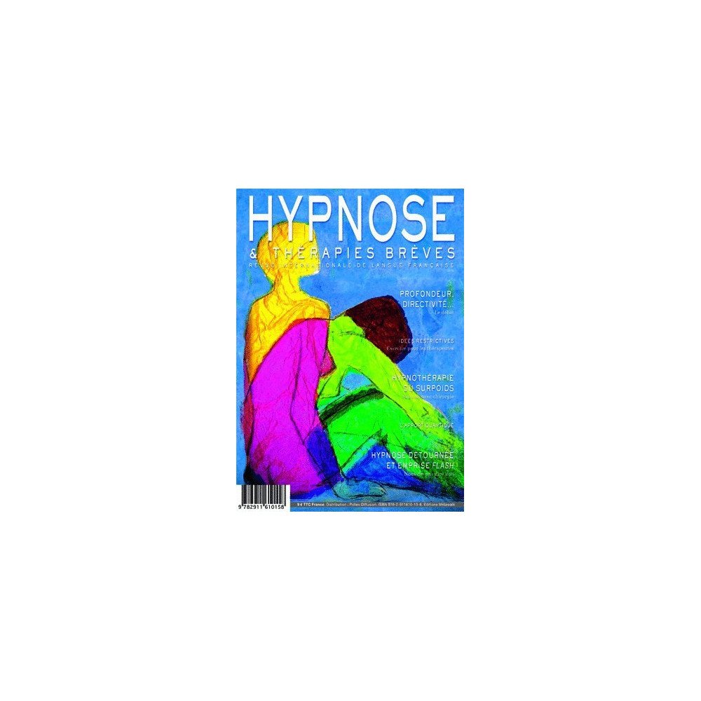 Revue Hypnose et Thérapies Brèves n°31