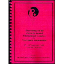 Proceedings of the Thirtieth Annual International Congress on Veterina