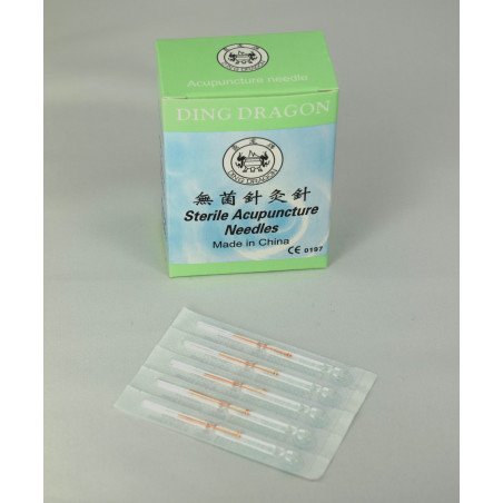 Acupuctuurnaalden Ding Dragon 0.26x13mm